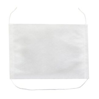 PERFECT CHOICE CUBREBOCAS DESECHABLE 2 CAPAS BLANCO 20 PIEZAS