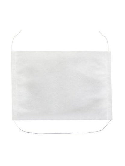 PERFECT CHOICE CUBREBOCAS DESECHABLE 2 CAPAS BLANCO 20 PIEZAS