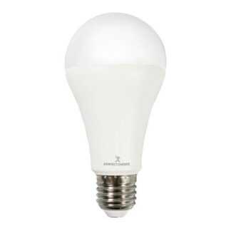 PERFECT CHOICE FOCO DIMMABLE LED INTELIGENTE PC-108092 WIFI RGB 11W 1055 LUMENES BLANCO AHORRO DEL 88% VS FOCO TRADICIONAL 100W