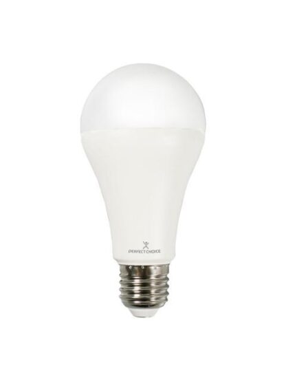 PERFECT CHOICE FOCO DIMMABLE LED INTELIGENTE PC-108092 WIFI RGB 11W 1055 LUMENES BLANCO AHORRO DEL 88% VS FOCO TRADICIONAL 100W