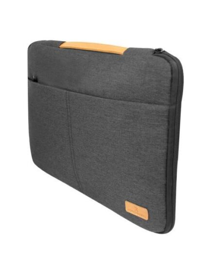 PERFECT CHOICE FUNDA DE POLIESTER PC-084136 PARA LAPTOP 15.6 GRIS - Image 3