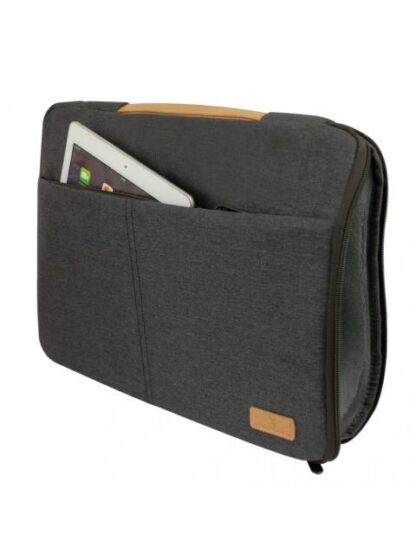 PERFECT CHOICE FUNDA DE POLIESTER PC-084136 PARA LAPTOP 15.6 GRIS - Image 4