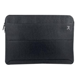 PERFECT CHOICE FUNDA DE POLIESTER TROVA PARA LAPTOP 15.6 GRIS