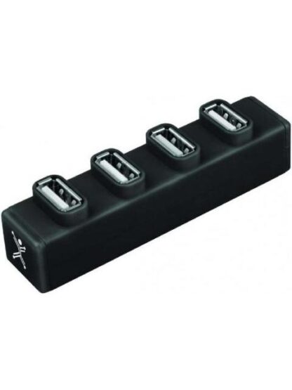 PERFECT CHOICE HUB USB 2.0 DE 4 PUERTOSPC-171621 480 MBIT-S BLANCO