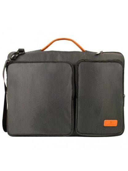 PERFECT CHOICE MALETIN DE POLIESTER ASHBAG PARA LAPTOP 15.6 NEGRO