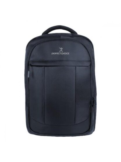 PERFECT CHOICE MALETIN DE POLIESTER AUDEN PARA LAPTOP 17 AZUL
