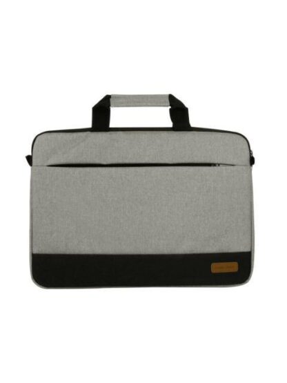 PERFECT CHOICE MALETIN DE POLIESTER ROHE GRIS-NEGRO