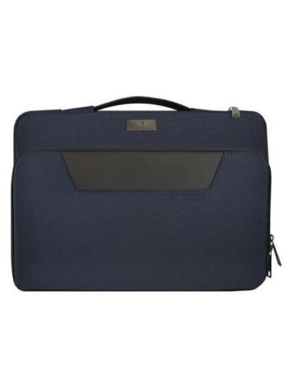 PERFECT CHOICE MALETIN SILHOUETTE PARA LAPTOP 15.6 AZUL