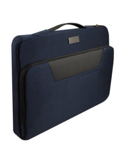 PERFECT CHOICE MALETIN SILHOUETTE PARA LAPTOP 15.6 AZUL - Image 2
