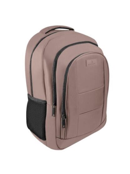 PERFECT CHOICE MOCHILA COMFORT PARA LAPTOP 15.6 - 17 TAUPE - Image 2