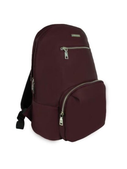 PERFECT CHOICE MOCHILA DE NYLON-POLIESTER CHARLOTTE PARA LAPTOP 14 TINTO - Image 2