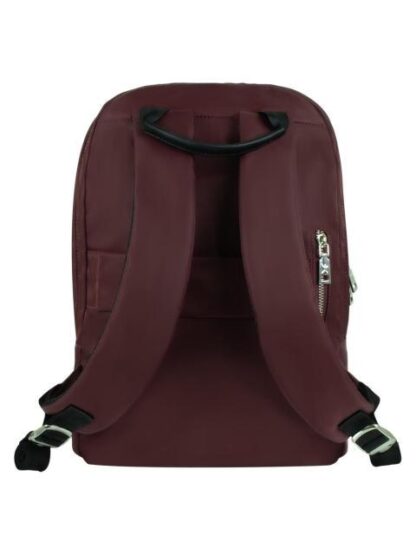 PERFECT CHOICE MOCHILA DE NYLON-POLIESTER CHARLOTTE PARA LAPTOP 14 TINTO - Image 5