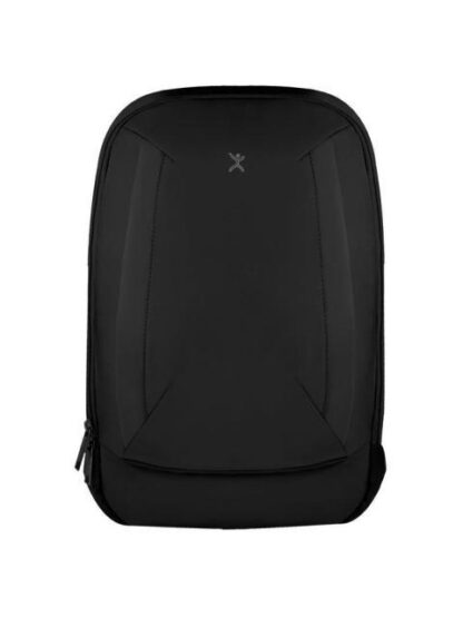 PERFECT CHOICE MOCHILA DE POLIESTER AVANA PARA LAPTOP 15.6 NEGRO