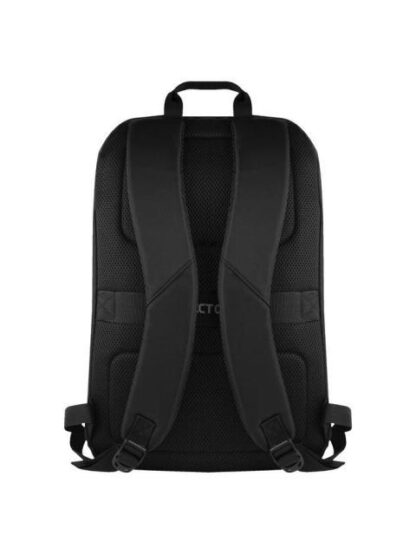 PERFECT CHOICE MOCHILA DE POLIESTER AVANA PARA LAPTOP 15.6 NEGRO - Image 4