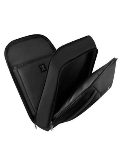 PERFECT CHOICE MOCHILA DE POLIESTER AVANA PARA LAPTOP 15.6 NEGRO - Image 5