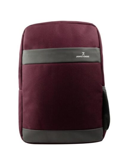 PERFECT CHOICE MOCHILA DE POLIESTER BOLD PARA LAPTOP 15.6 TINTO