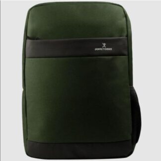 PERFECT CHOICE MOCHILA DE POLIESTER BOLD PARA LAPTOP 15.6 VERDE