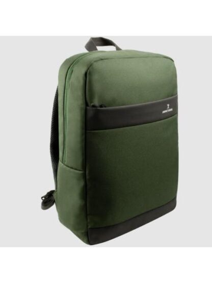 PERFECT CHOICE MOCHILA DE POLIESTER BOLD PARA LAPTOP 15.6 VERDE - Image 2