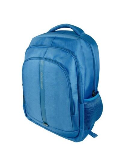 PERFECT CHOICE MOCHILA DE POLIESTER ESSENTIAL PRO PARA LAPTOP 17 AZUL - Image 2