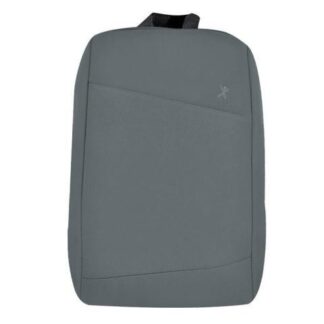 PERFECT CHOICE MOCHILA DE POLIESTER JETPACK PARA LAPTOP 15.6 GRIS
