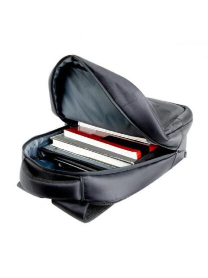 MOCHILA LAPTOP PC-083740 PERFECT CHOICE 17 MOCHILA NEGRO POLIESTER - Image 4