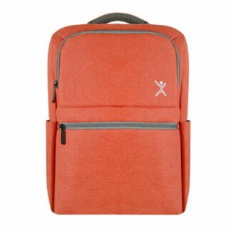 PERFECT CHOICE MOCHILA DE POLIESTER SUNSET PARA LAPTOP 15.6 DURAZNO