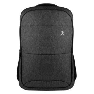 PERFECT CHOICE MOCHILA DE POLIESTER TROVA PARA LAPTOP 17 GRIS