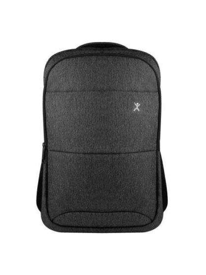 PERFECT CHOICE MOCHILA DE POLIESTER TROVA PARA LAPTOP 17 GRIS