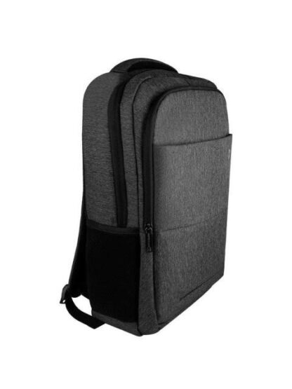 PERFECT CHOICE MOCHILA DE POLIESTER TROVA PARA LAPTOP 17 GRIS - Image 2