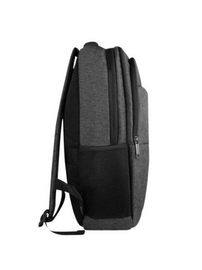 PERFECT CHOICE MOCHILA DE POLIESTER TROVA PARA LAPTOP 17 GRIS - Image 3