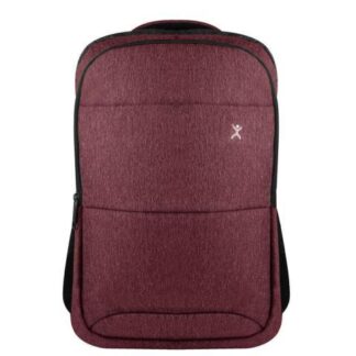PERFECT CHOICE MOCHILA DE POLIESTER TROVA PARA LAPTOP 17 ROJO