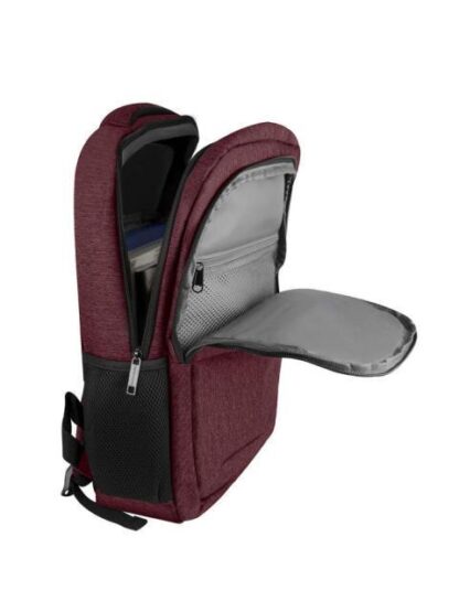 PERFECT CHOICE MOCHILA DE POLIESTER TROVA PARA LAPTOP 17 ROJO - Image 5