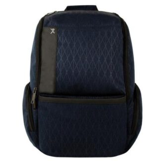 PERFECT CHOICE MOCHILA DE POLIESTER VILUX PARA LAPTOP 17 AZUL