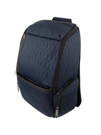 PERFECT CHOICE MOCHILA DE POLIESTER VILUX PARA LAPTOP 17 AZUL - Image 2
