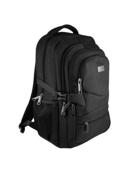 PERFECT CHOICE MOCHILA DUTY DE POLIESTER PARA LAPTOP 17 NEGRO - Image 2