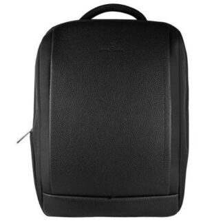 PERFECT CHOICE MOCHILA ELITE DE POLIESTER PARA LAPTOP 17 NEGRO