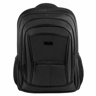 PERFECT CHOICE MOCHILA ESSENTIALS PLUS PARA LAPTOP 17 NEGRO