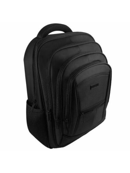 PERFECT CHOICE MOCHILA ESSENTIALS PLUS PARA LAPTOP 17 NEGRO - Image 2
