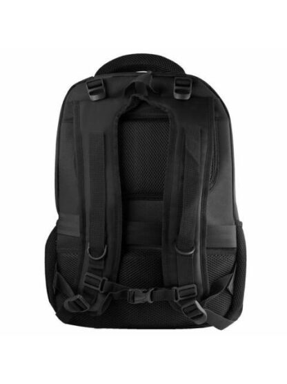 PERFECT CHOICE MOCHILA ESSENTIALS PLUS PARA LAPTOP 17 NEGRO - Image 4
