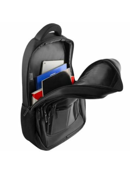 PERFECT CHOICE MOCHILA ESSENTIALS PLUS PARA LAPTOP 17 NEGRO - Image 5
