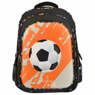 PERFECT CHOICE MOCHILA EXPLORER DE NYLON-POLIESTER PARA LAPTOP 10.5 NEGRO