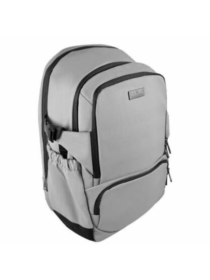 PERFECT CHOICE MOCHILA GRAYPACK PARA LAPTOP 15.6 GRIS - Image 2