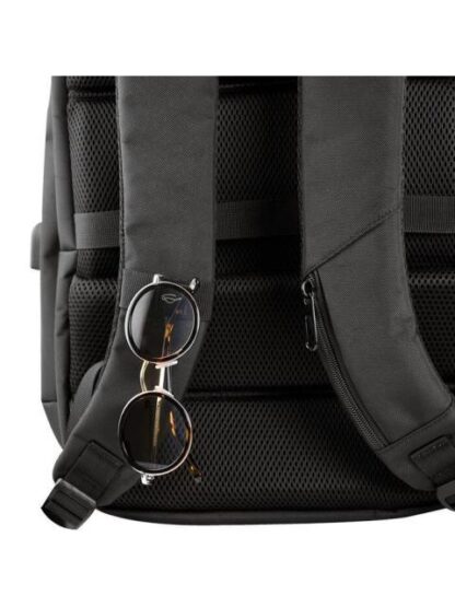 PERFECT CHOICE MOCHILA TORBEN PARA LAPTOP 15.6-17 NEGRO - Image 7