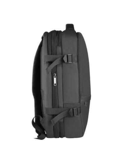 PERFECT CHOICE MOCHILA TRAVELA PARA LAPTOP 17 NEGRO - Image 3