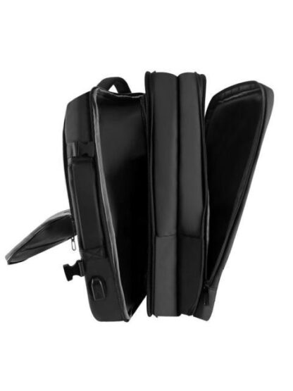 PERFECT CHOICE MOCHILA TRAVELA PARA LAPTOP 17 NEGRO - Image 6