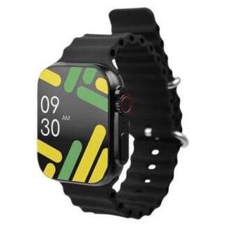 PERFECT CHOICE SMARTWATCH CITRINE TOUCH BLUETOOTH ANDROID-IOS NEGRO