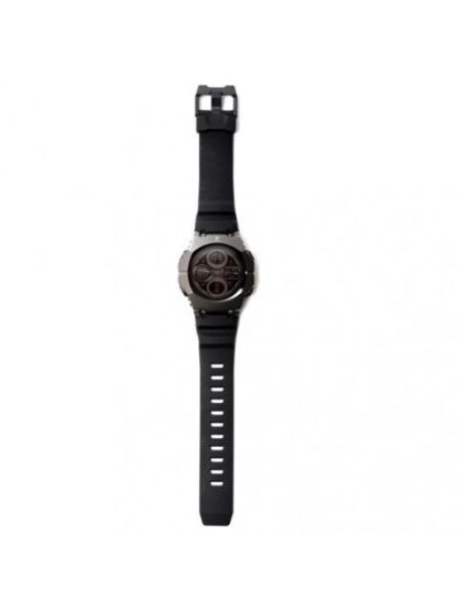 PERFECT CHOICE SMARTWATCH ELEMENTUM TOUCH BLUETOOTH ANDROID-IOS NEGRO - RESISTENTE AL AGUA - Image 3