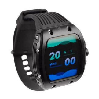 PERFECT CHOICE SMARTWATCH METRION ANDROID-IOS NEGRO - RESISTENTE AL AGUA