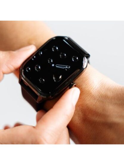 PERFECT CHOICE SMARTWATCH MINORO ANDROID-IOS NEGRO - RESISTENTE AL AGUA - Image 8