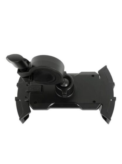 PERFECT CHOICE SOPORTE PARA SMARTPHONE CON SUJECION EN MANUBRIO PC-332954 NEGRO - Image 2